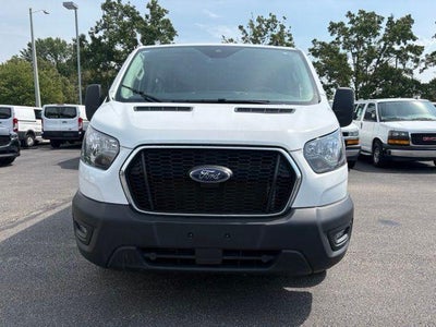 2025 Ford Transit Cargo Van Base