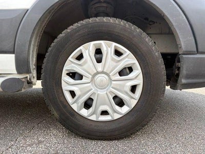 2025 Ford Transit Cargo Van Base