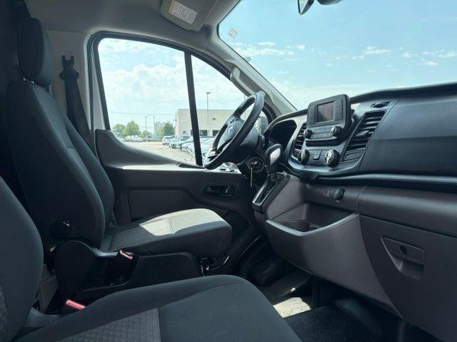 2025 Ford Transit Cargo Van Base