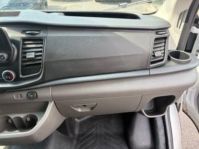 2025 Ford Transit Cargo Van Base