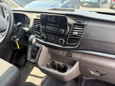 2025 Ford Transit Cargo Van Base