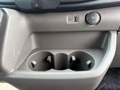 2025 Ford Transit Cargo Van Base