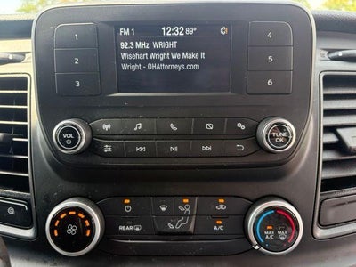 2025 Ford Transit Cargo Van Base