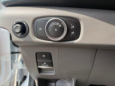 2025 Ford Transit Cargo Van Base