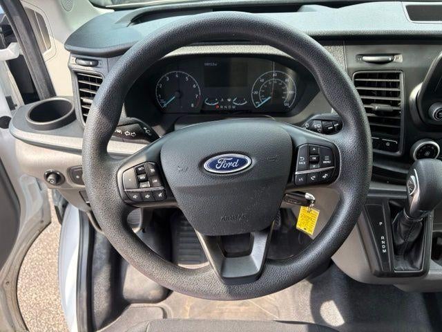 2025 Ford Transit Cargo Van Base