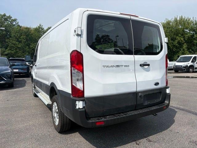 2025 Ford Transit Cargo Van Base
