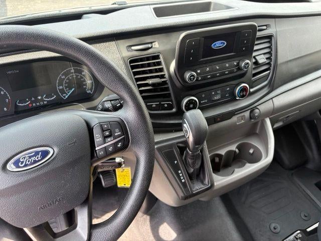 2025 Ford Transit Cargo Van Base