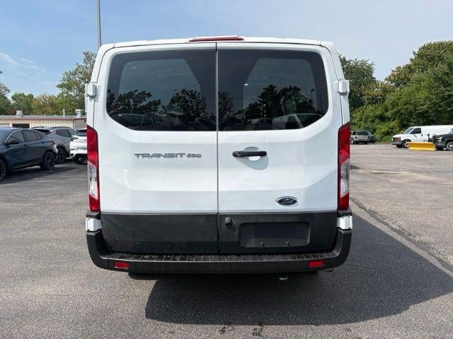2025 Ford Transit Cargo Van Base
