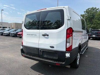 2025 Ford Transit Cargo Van Base