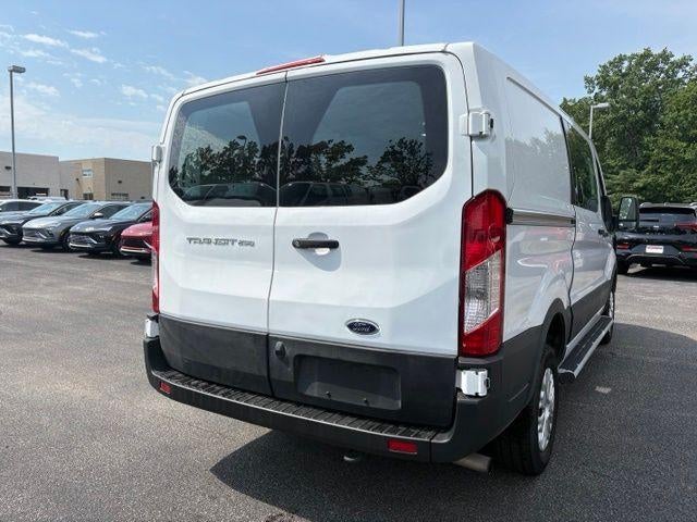 2025 Ford Transit Cargo Van Base