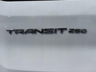 2025 Ford Transit Cargo Van Base