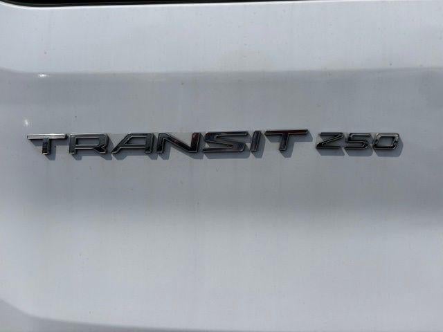 2025 Ford Transit Cargo Van Base