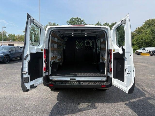 2025 Ford Transit Cargo Van Base