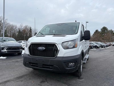 2024 Ford Transit Cargo Van Base