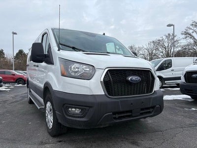 2024 Ford Transit Cargo Van Base