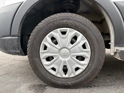 2024 Ford Transit Cargo Van Base