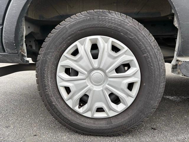 2024 Ford Transit Cargo Van Base