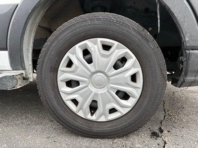2024 Ford Transit Cargo Van Base