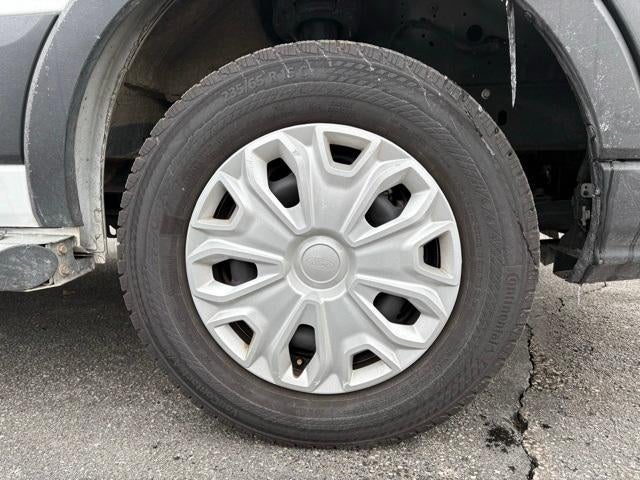 2024 Ford Transit Cargo Van Base