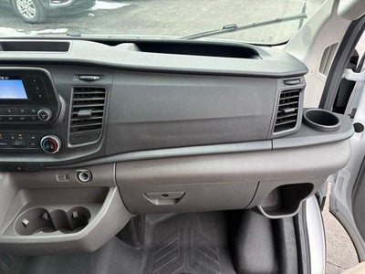 2024 Ford Transit Cargo Van Base