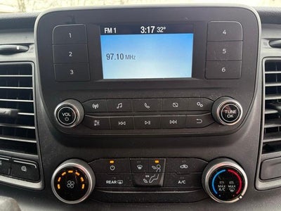 2024 Ford Transit Cargo Van Base