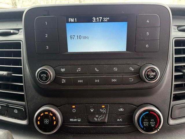 2024 Ford Transit Cargo Van Base