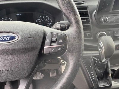 2024 Ford Transit Cargo Van Base