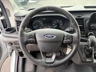 2024 Ford Transit Cargo Van Base