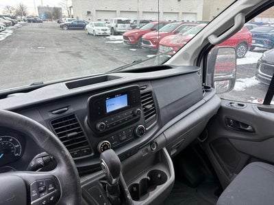 2024 Ford Transit Cargo Van Base
