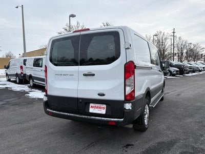 2024 Ford Transit Cargo Van Base