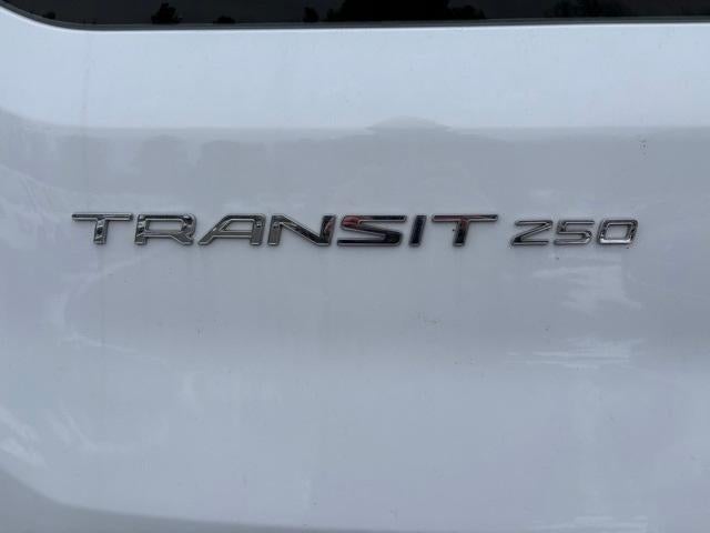 2024 Ford Transit Cargo Van Base