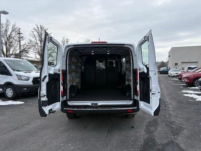 2024 Ford Transit Cargo Van Base