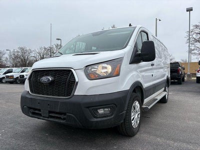 2024 Ford Transit Cargo Van Base