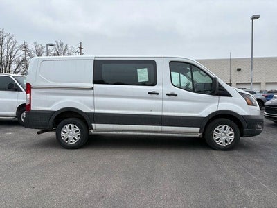 2024 Ford Transit Cargo Van Base
