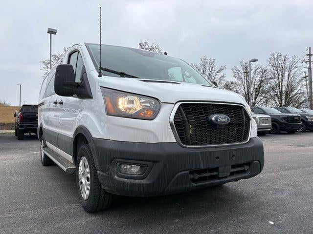 2024 Ford Transit Cargo Van Base