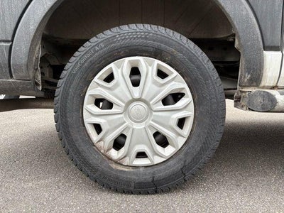 2024 Ford Transit Cargo Van Base
