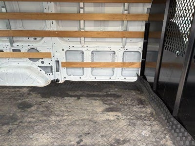2024 Ford Transit Cargo Van Base