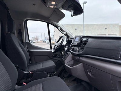 2024 Ford Transit Cargo Van Base