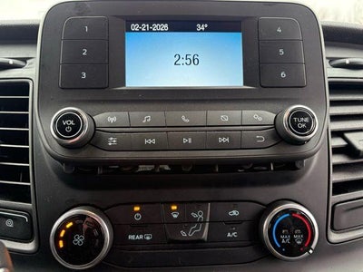 2024 Ford Transit Cargo Van Base