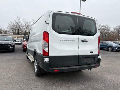 2024 Ford Transit Cargo Van Base