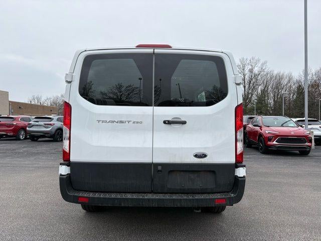 2024 Ford Transit Cargo Van Base
