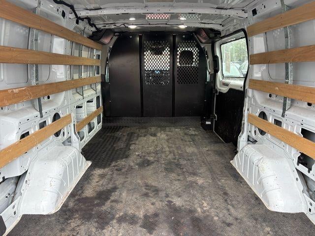 2024 Ford Transit Cargo Van Base