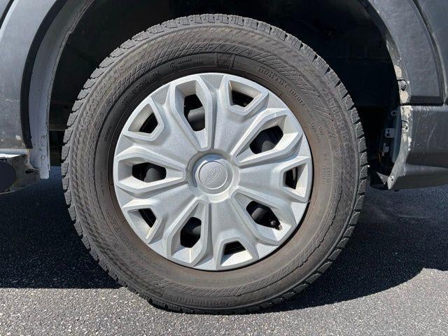 2024 Ford Transit Cargo Van Base