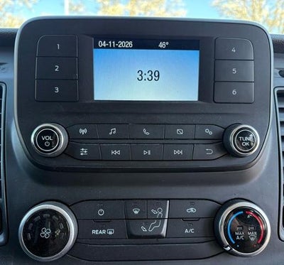 2024 Ford Transit Cargo Van Base