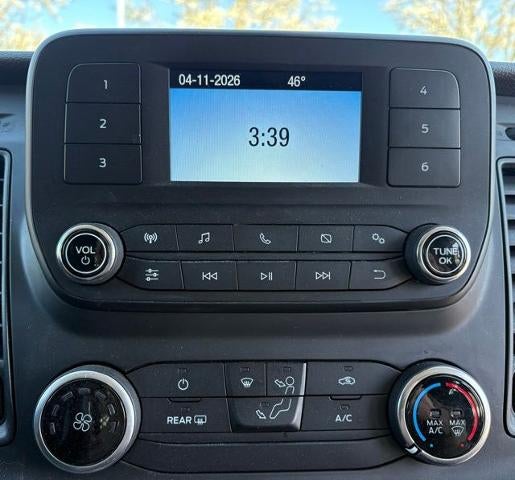 2024 Ford Transit Cargo Van Base