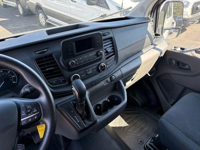 2024 Ford Transit Cargo Van Base