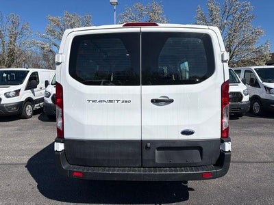 2024 Ford Transit Cargo Van Base