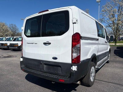 2024 Ford Transit Cargo Van Base