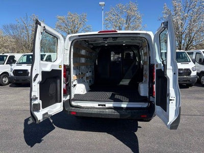 2024 Ford Transit Cargo Van Base