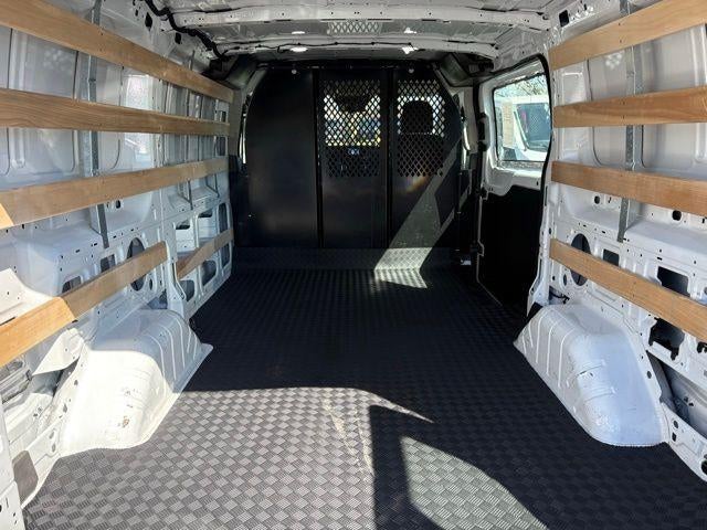 2024 Ford Transit Cargo Van Base